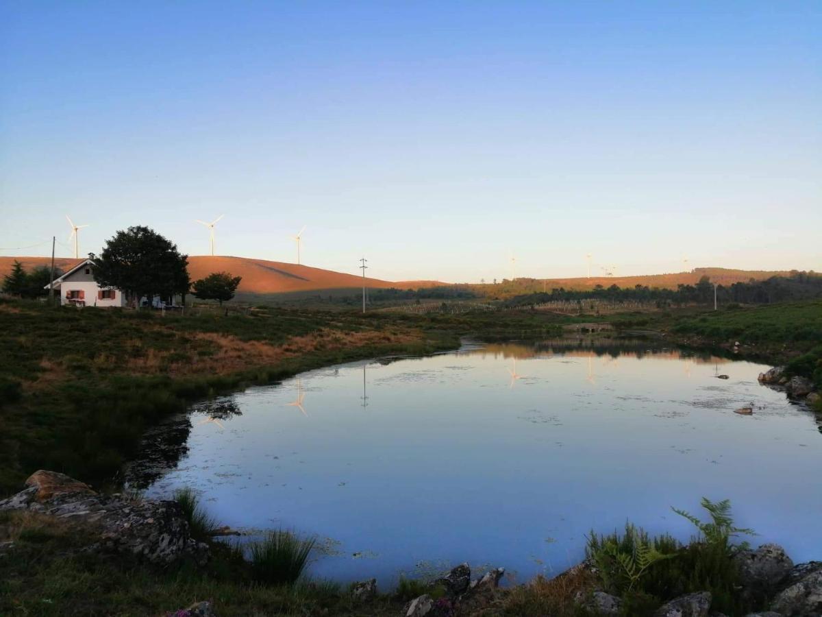 Lago Da Garca Guesthouse São Pedro do Sul Exteriér fotografie