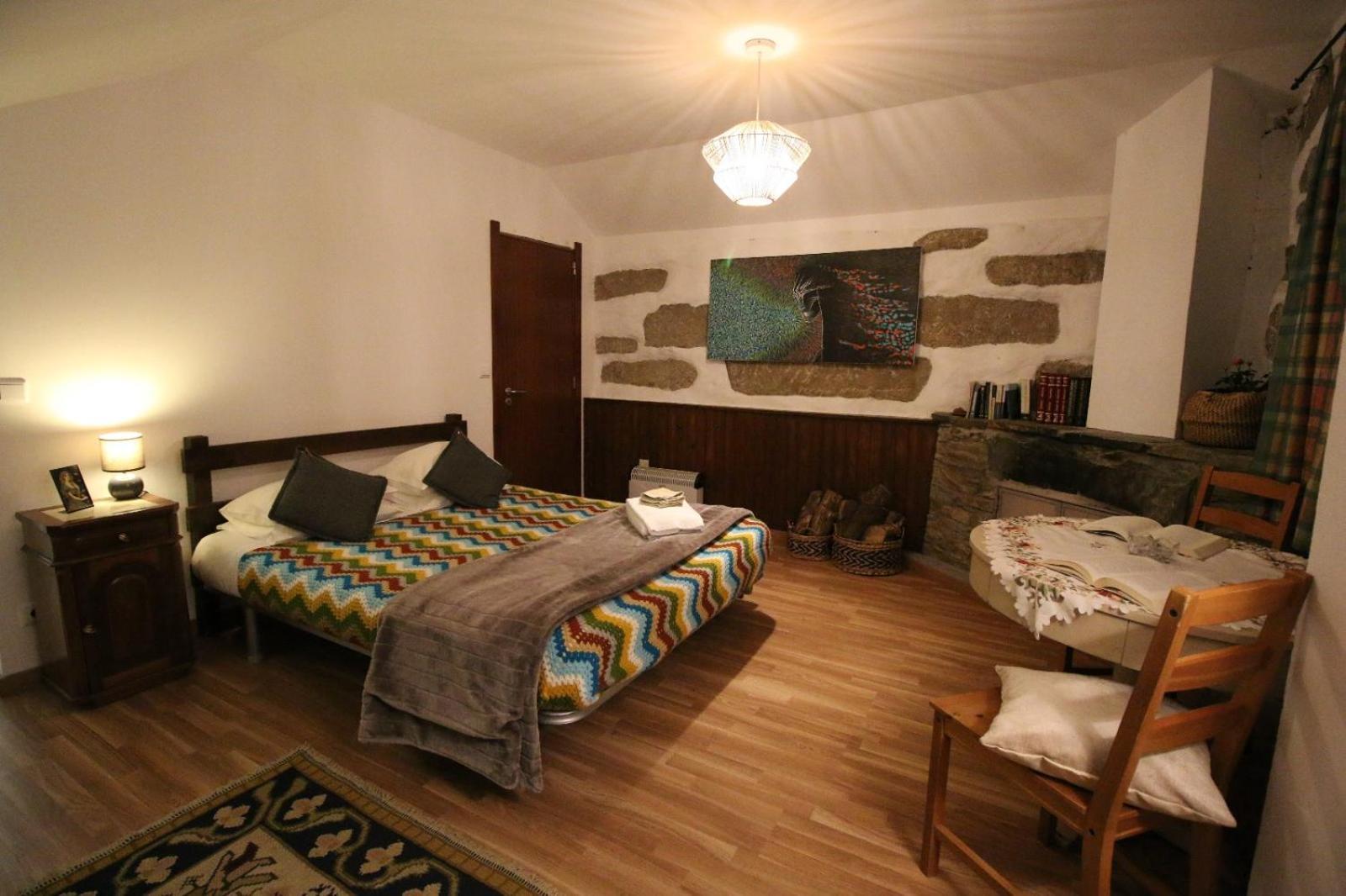 Lago Da Garca Guesthouse São Pedro do Sul Exteriér fotografie