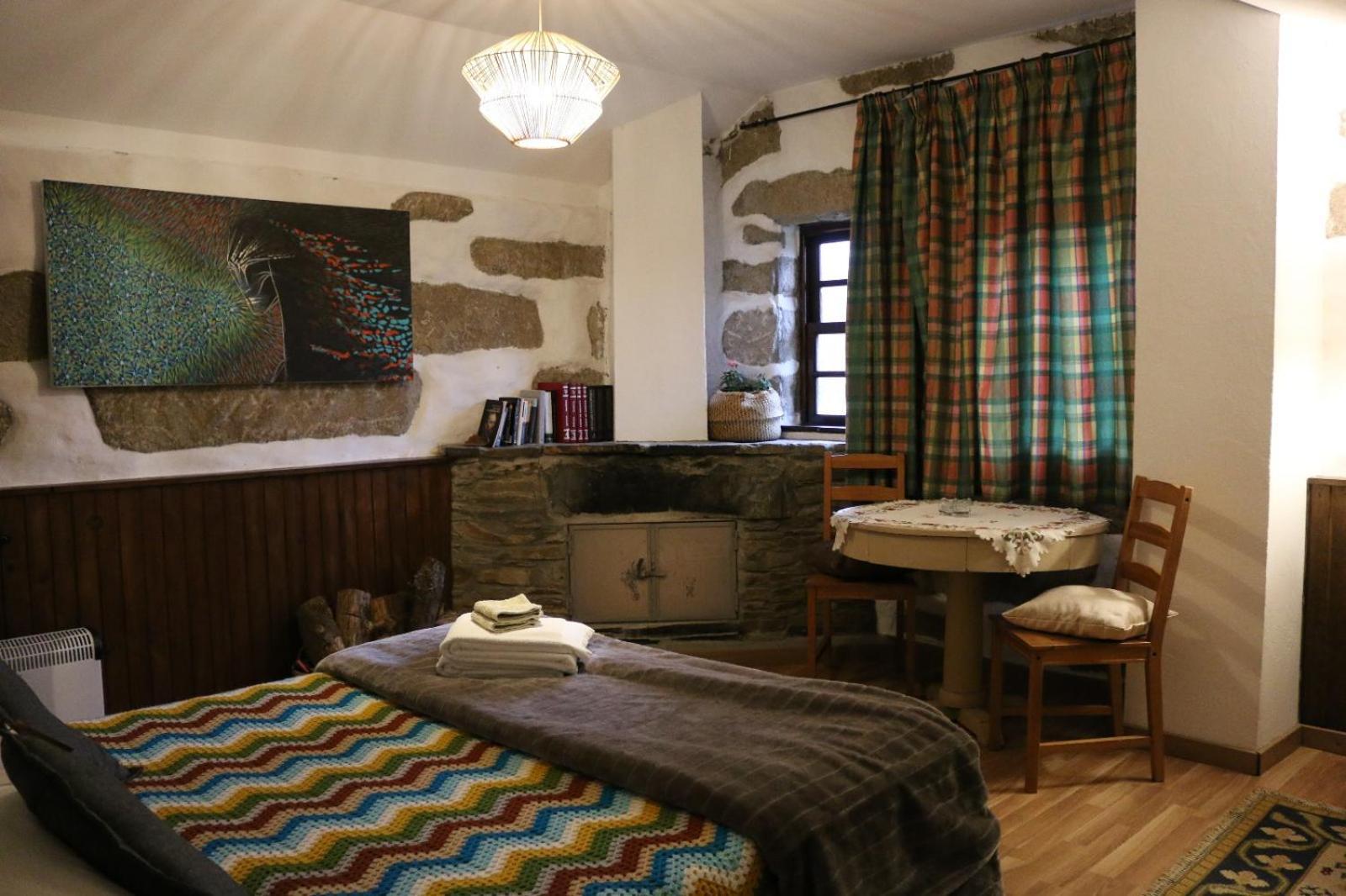 Lago Da Garca Guesthouse São Pedro do Sul Exteriér fotografie